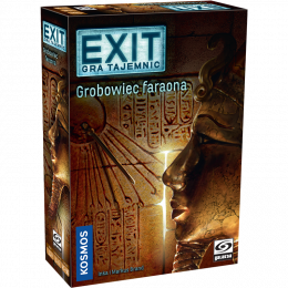 EXIT: Gra tajemnic - Grobowiec faraona